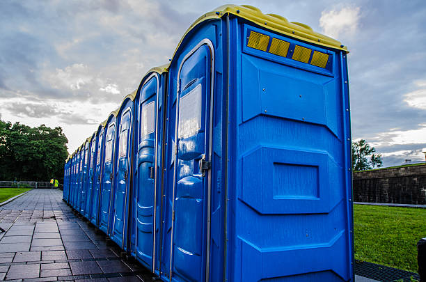 Porta potty rental for festivals in Wayne City, IL