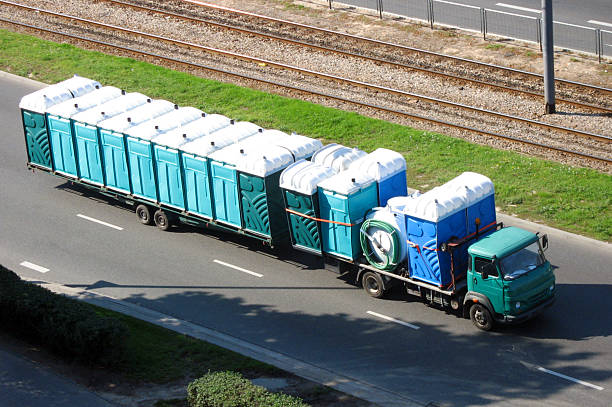 Portable Toilet Options We Offer in Wayne City, IL
